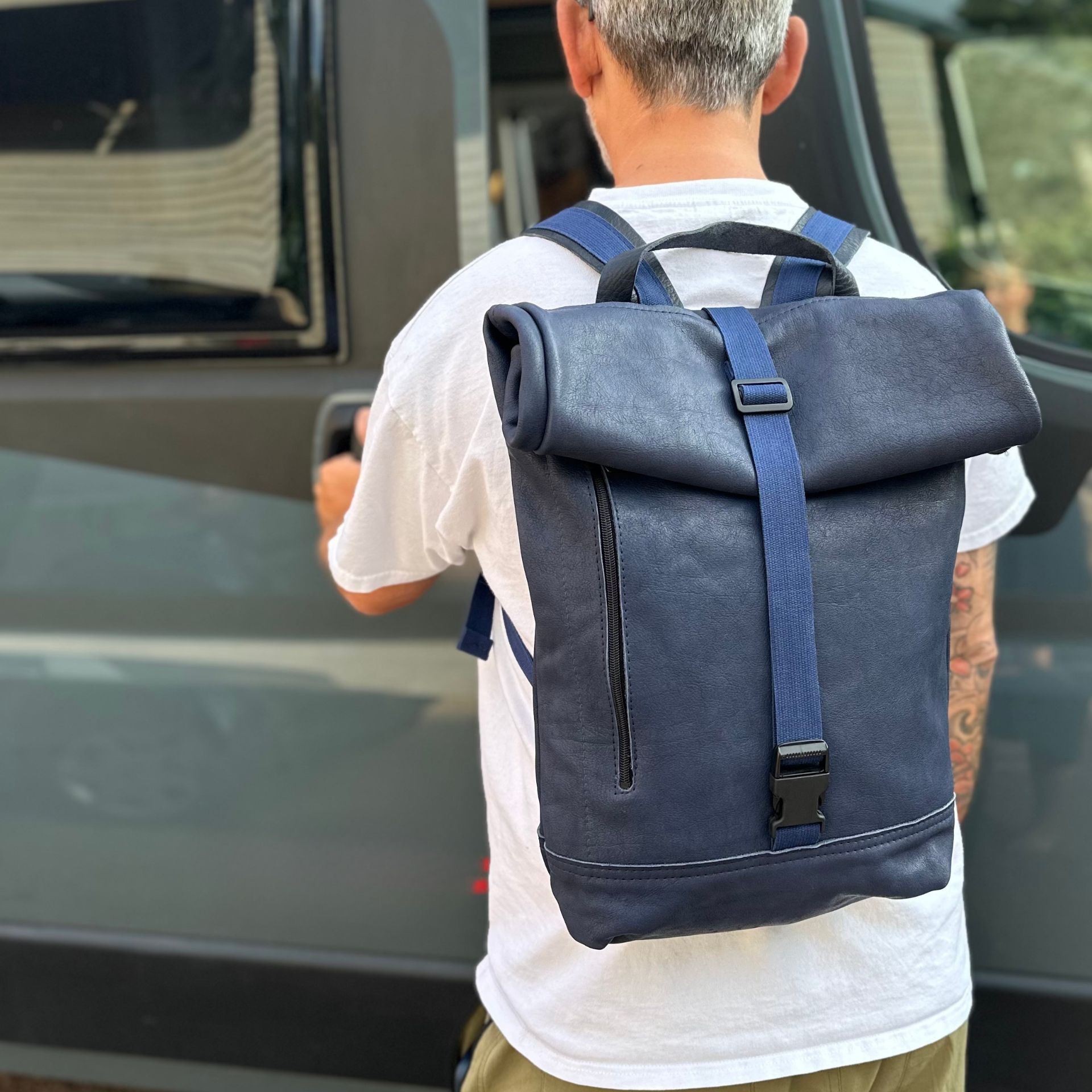 Rollrucksack